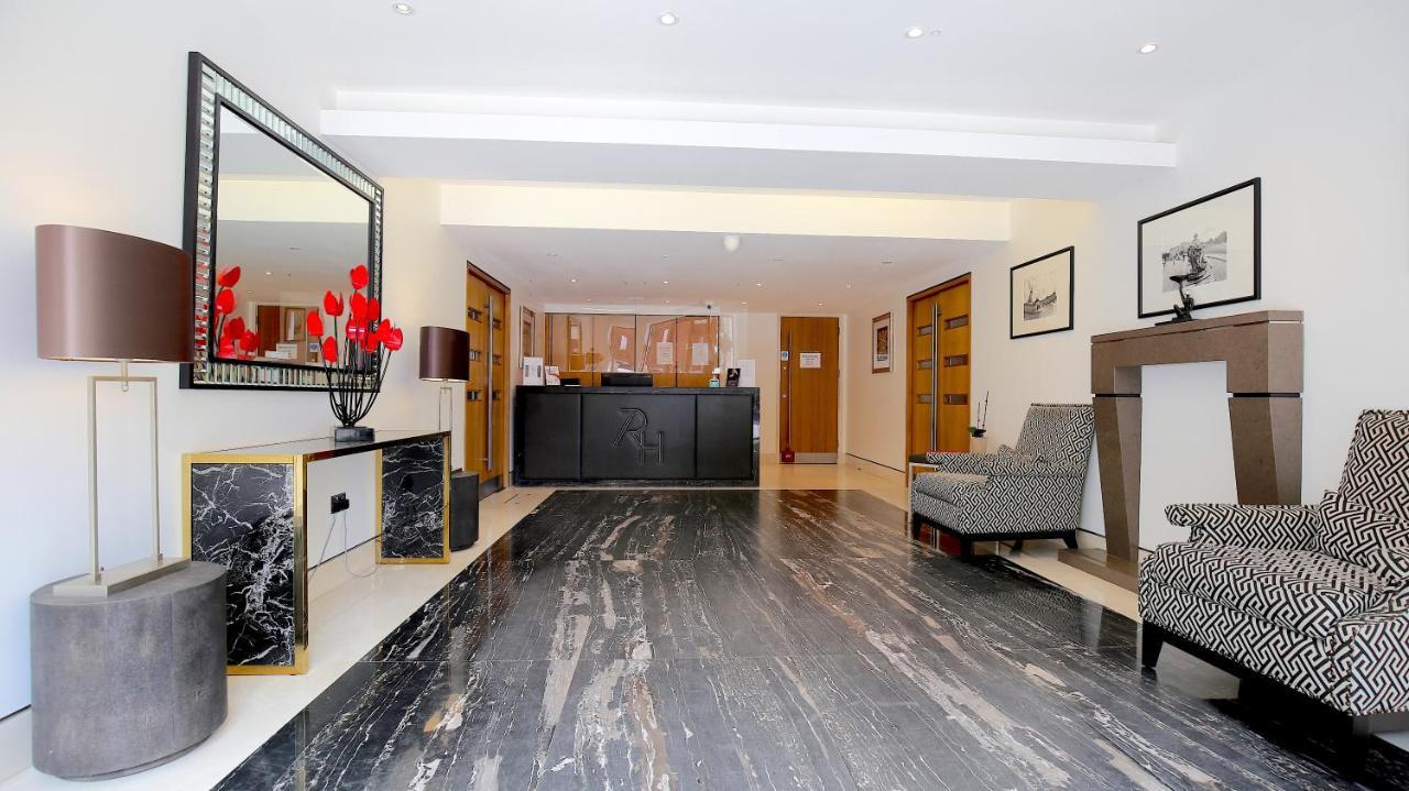 Roland House Apartment London Luaran gambar